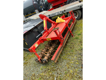 Полевой каток RAU