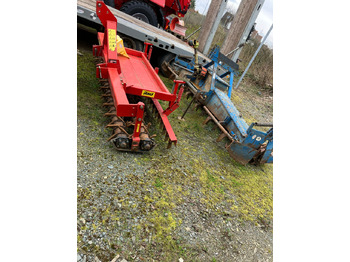 Полевой каток RAU