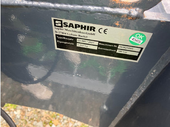 Борона Saphir Strohstriegel Clearstar 485: фото 3