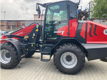 Погрузчик SCHÄFFER