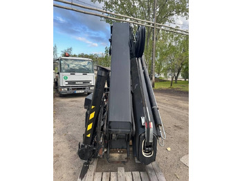 Кран-манипулятор для Грузовиков Hiab XS 244 EP-5 HiDuo: фото 2 Кран-манипулятор для Грузовиков Hiab XS 244 EP-5 HiDuo: фото 2