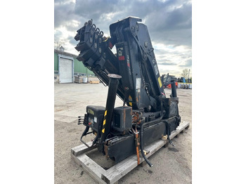 Кран-манипулятор для Грузовиков Hiab XS 244 EP-5 HiDuo: фото 5 Кран-манипулятор для Грузовиков Hiab XS 244 EP-5 HiDuo: фото 5