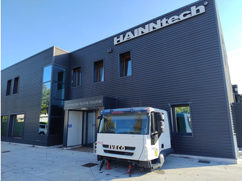 Кабина и интерьер IVECO Stralis