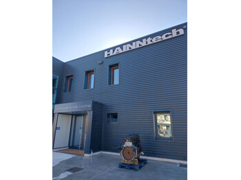 Двигатель MAN