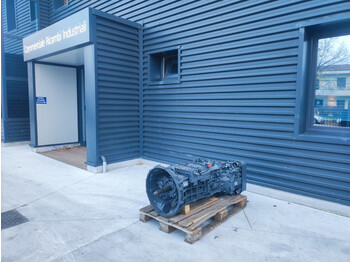 Коробка передач ZF