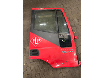 Кабина и интерьер IVECO Stralis