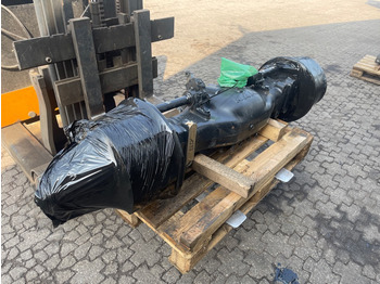 Ось и запчасти MAN