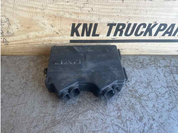 Кабина и интерьер MAN