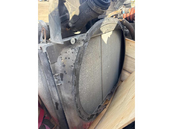 Система охлаждения SCANIA