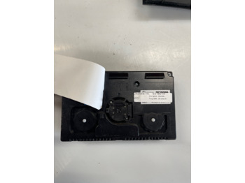 Приборная панель SCANIA