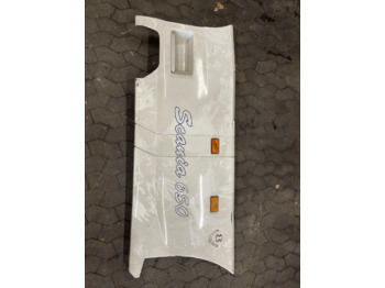 Кузов и экстерьер SCANIA