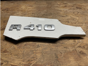 Кузов и экстерьер SCANIA