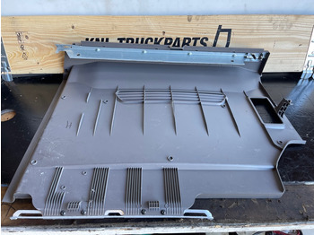 Кабина и интерьер SCANIA