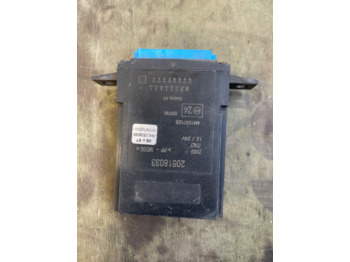 Электрическая система VOLVO