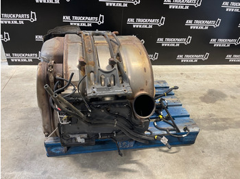 Глушитель/ Выхлопная система VOLVO