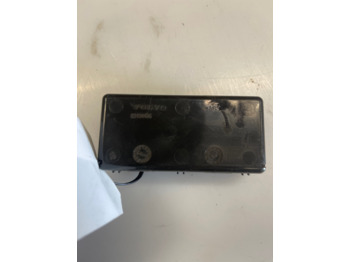 Кабина и интерьер VOLVO