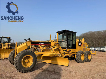 Грейдер CATERPILLAR 120H