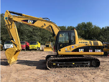 CATERPILLAR 320C в лизинг CATERPILLAR 320C: фото 2