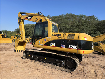 CATERPILLAR 320C в лизинг CATERPILLAR 320C: фото 1