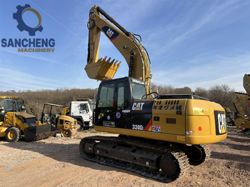 CATERPILLAR 320DL в лизинг CATERPILLAR 320DL: фото 2