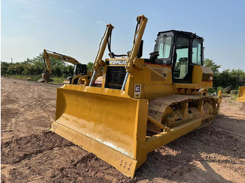 Бульдозер CATERPILLAR D6G Crawler Dozer: фото 4