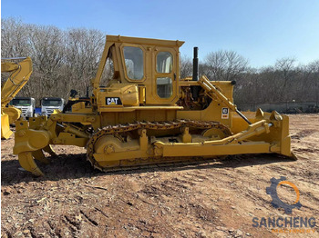 Бульдозер CATERPILLAR D8K