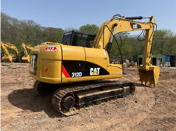 Мини-экскаватор CATERPILLAR 312D