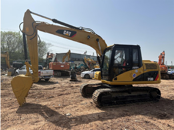 Мини-экскаватор CATERPILLAR 312D