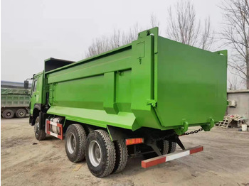 SINOTRUK Howo 6x4 Dump truck 371hp в лизинг SINOTRUK Howo 6x4 Dump truck 371hp: фото 4 SINOTRUK Howo 6x4 Dump truck 371hp в лизинг SINOTRUK Howo 6x4 Dump truck 371hp: фото 4