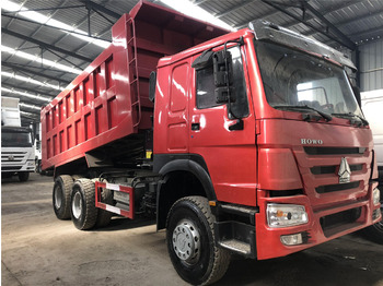 Самосвал SINOTRUK HOWO