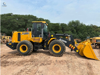 Колёсный погрузчик XCMG ZL50GN