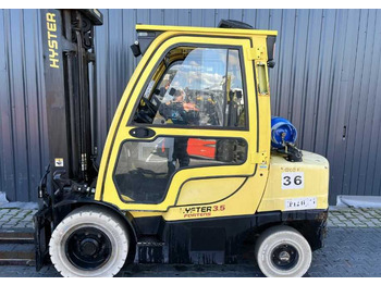 Hyster H3.5FT в лизинг Hyster H3.5FT: фото 2