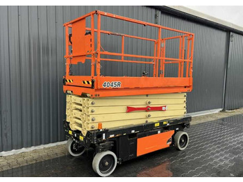 Ножничный подъемник JLG