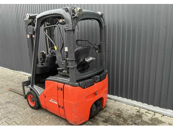 Электропогрузчик Linde E12-01: фото 3