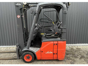 Электропогрузчик Linde E12-01: фото 2