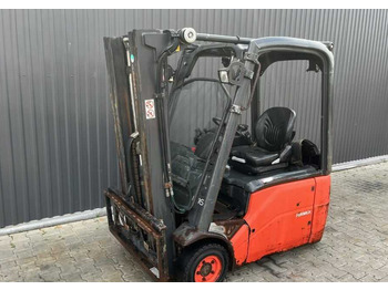 Электропогрузчик LINDE E16