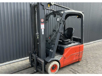 Электропогрузчик LINDE E16