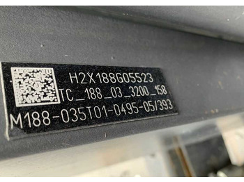 Газовый погрузчик Linde H30T-02: фото 5 Газовый погрузчик Linde H30T-02: фото 5