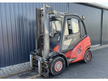 Дизельный погрузчик LINDE H40