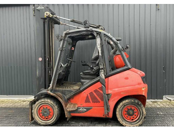 Газовый погрузчик Linde H40T-02: фото 2