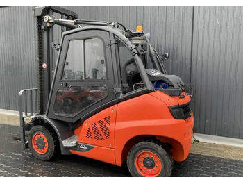 Газовый погрузчик LINDE H40