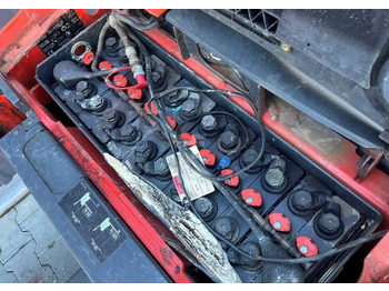 Тележка Linde T16L: фото 5 Тележка Linde T16L: фото 5