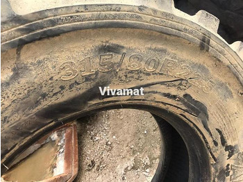 Шина Alliance 315/R22.5: фото 2 Шина Alliance 315/R22.5: фото 2