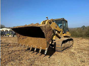Гусеничный погрузчик CATERPILLAR 973