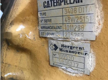 Строительная техника CATERPILLAR 769