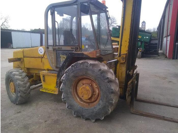 Погрузчик JCB