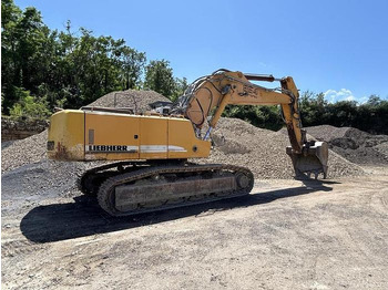 Экскаватор LIEBHERR
