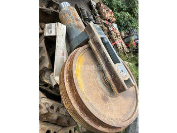 Гусеница LIEBHERR