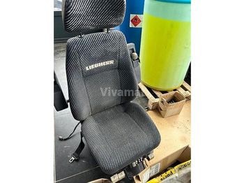 Сиденье для Строительной техники Liebherr Siège - R954CHD Li: фото 3