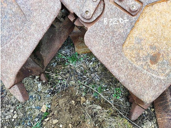 Навесное оборудование Volvo S60 -: фото 2 Навесное оборудование Volvo S60 -: фото 2